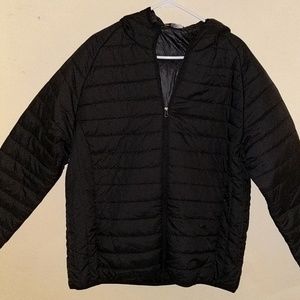 NWOTMen's Stoic packable jacket